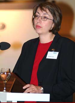 Tiến sĩ Christina Liossi 