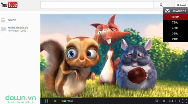 Free YouTube Downloader