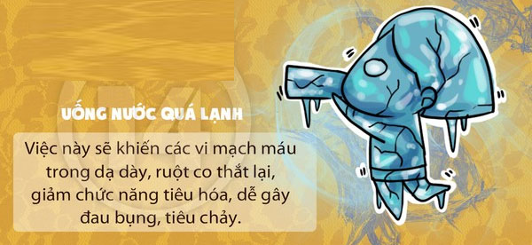 Thói quen sai lầm khi uống nước kiểu gì bạn cũng mắc