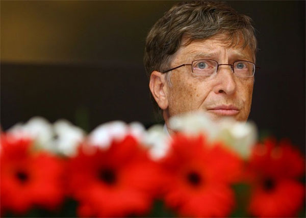 13 sự thật về Bill Gates