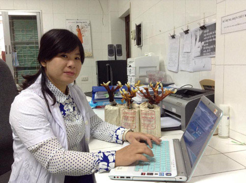 Thạc sĩ Cồ Thị Thùy Vân Cách phân biệt và chọn nấm linh chi tốt