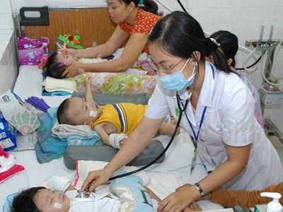 Cách phòng tránh viêm phế quản ở trẻ em