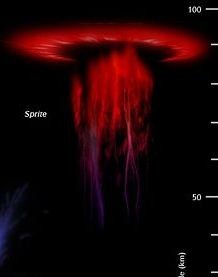 Các loại sét dị hình kỳ lạ nhất của tự nhiên
