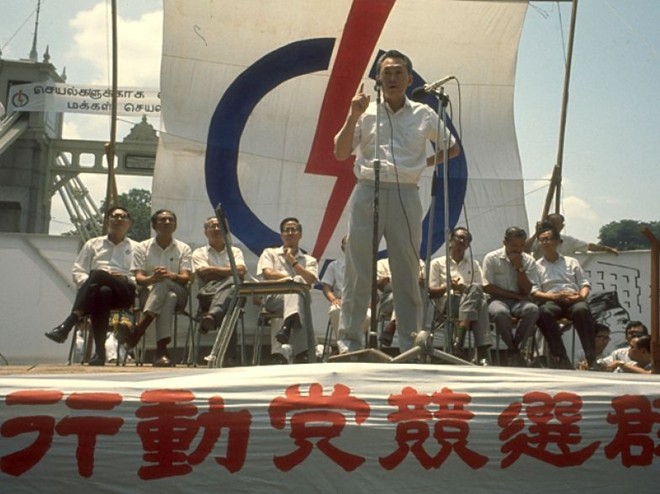 Những dấu mốc quan trọng trong cuộc đời Lý Quang Diệu