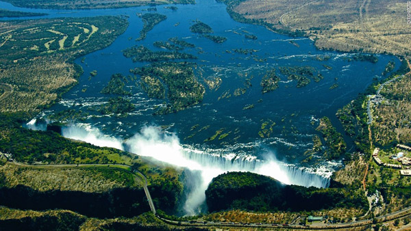 10 cảnh quan tuyệt đẹp đang đứng trước nguy cơ biến mất