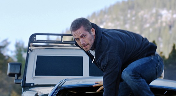 Bật mí công nghệ đưa Paul Walker tái xuất Fast & Furious 7