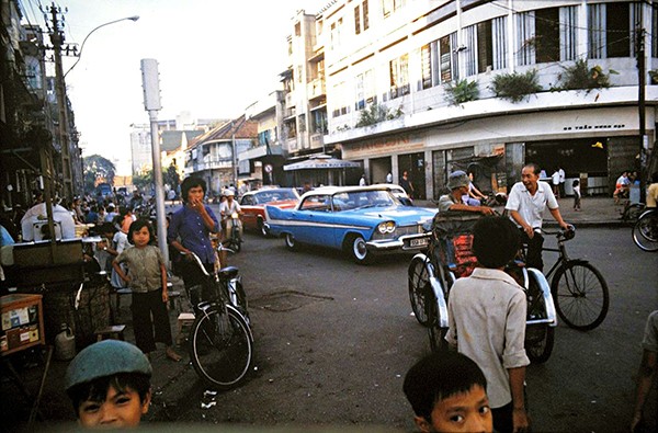 Những bức ảnh tuyệt đẹp về Hà Nội - Huế - Đà Nẵng - Sài Gòn vào năm 1979