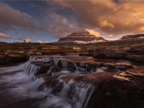 Chiêm ngưỡng 10 bức ảnh phong cảnh nước Mỹ đẹp mê hồn 